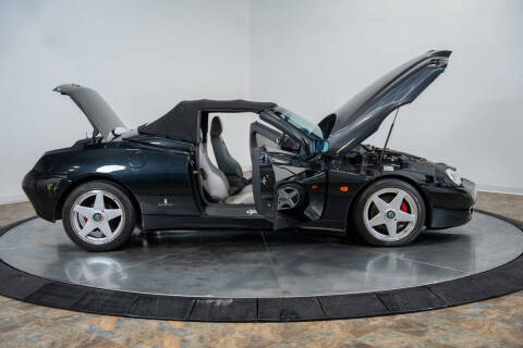 2001 Alfa Romeo Spider