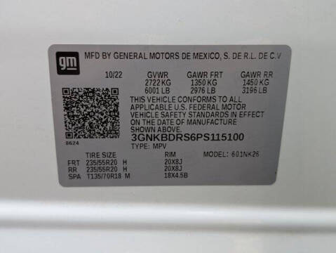 2023 Chevrolet Blazer LT