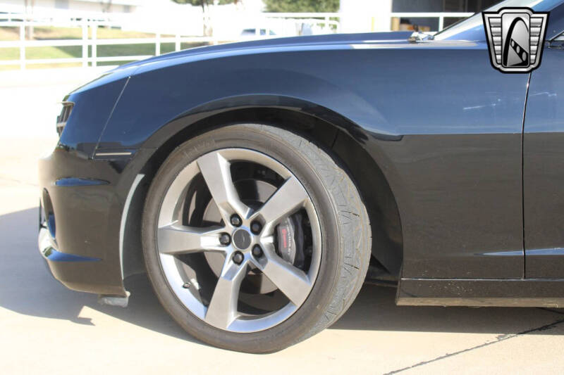 2012 Chevrolet Camaro SS