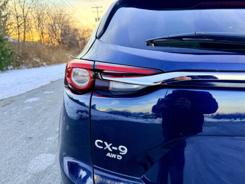 2021 Mazda CX-9 Grand Touring