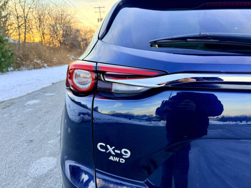 2021 Mazda CX-9 Grand Touring