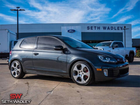 2011 Volkswagen GTI for sale at Seth Wadley Chevy Perry in Perry OK