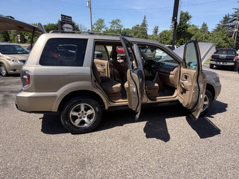 2006 Honda Pilot EX
