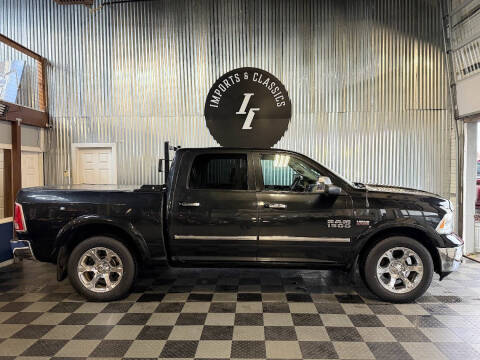 2017 RAM 1500 Laramie