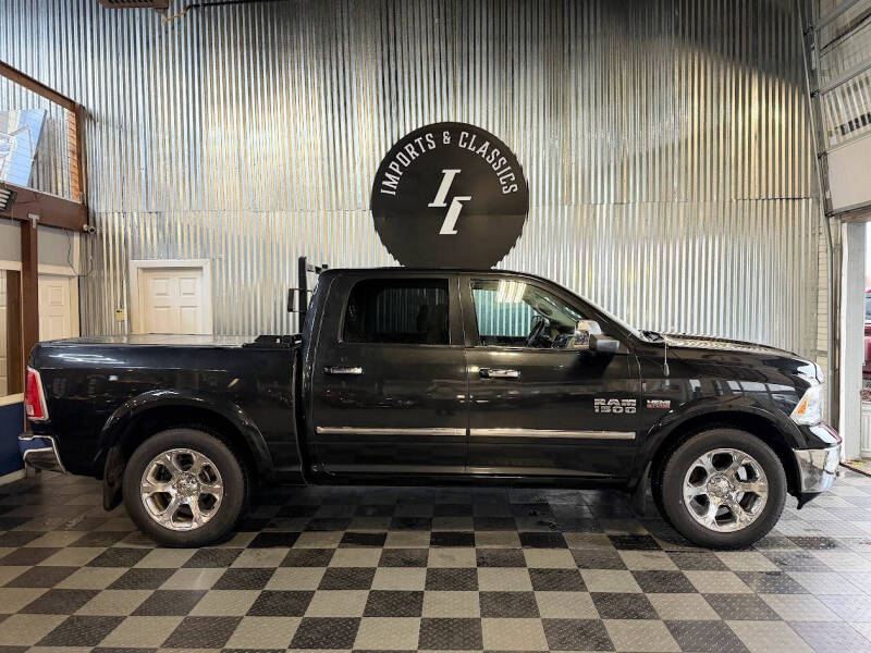 2017 RAM 1500 Laramie