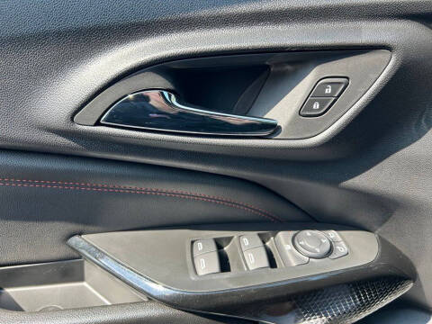 2026 Chevrolet Trax RS