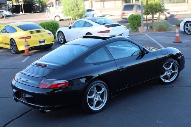 2003 Porsche 911