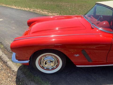 1962 Chevrolet Corvette