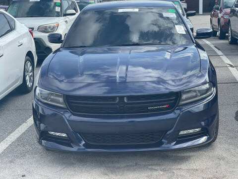 2017 Dodge Charger SXT