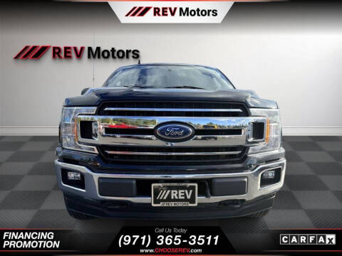 2020 Ford F-150