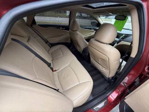 2011 Hyundai Sonata Limited