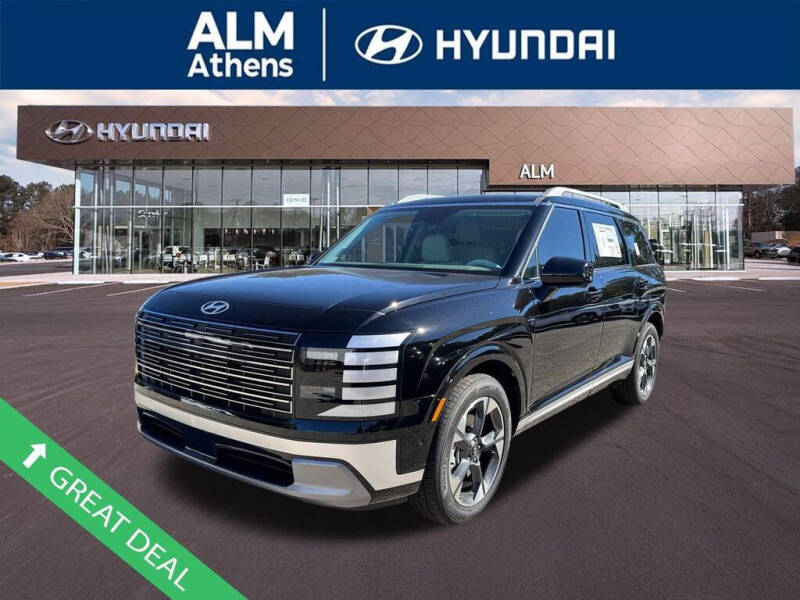 2026 Hyundai Palisade Limited