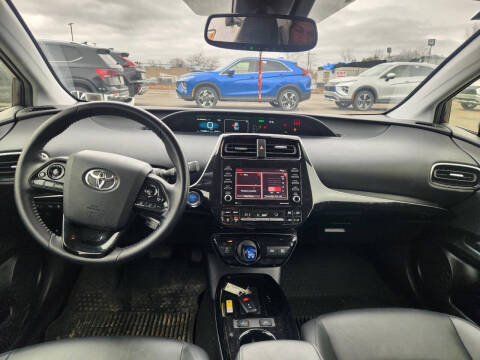2022 Toyota Prius LE AWD-e