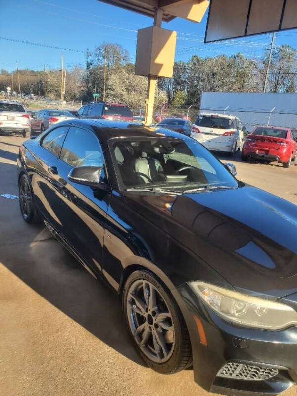 2014 BMW 2 Series M235i