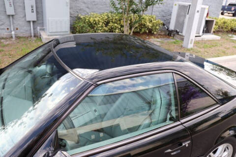 1999 Mercedes-Benz SL-Class