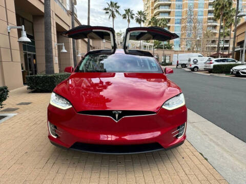 2017 Tesla Model X 75D
