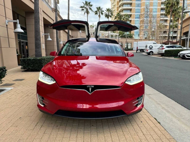 2017 Tesla Model X 75D