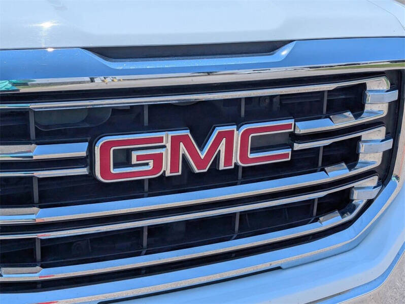 2018 GMC Sierra 1500
