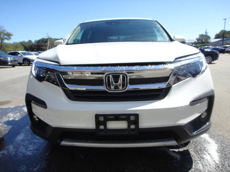 2021 Honda Pilot EX-L