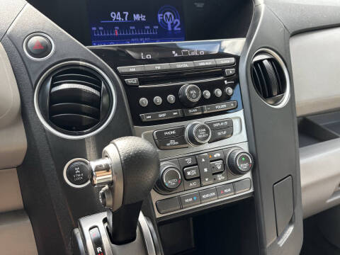 2015 Honda Pilot EX