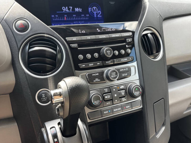 2015 Honda Pilot EX