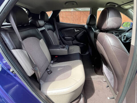 2012 Hyundai Tucson GLS