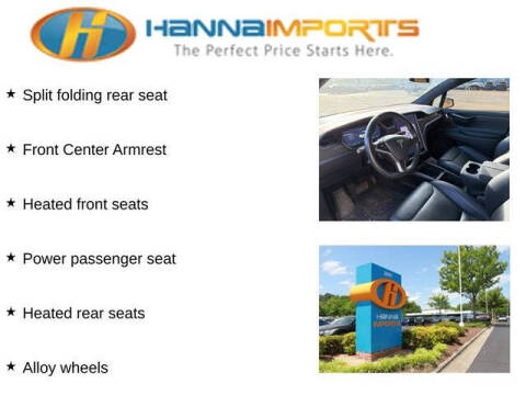 2018 Tesla Model X 100D