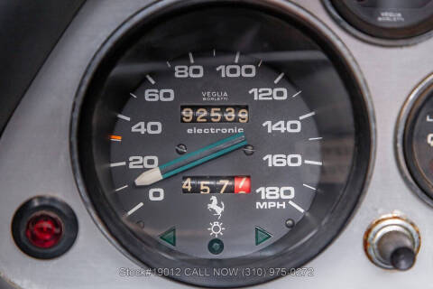 1979 Ferrari 308 GTS