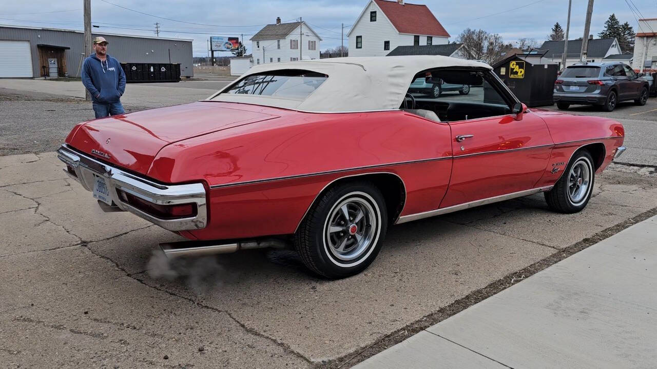 1972 Pontiac Le Mans 227