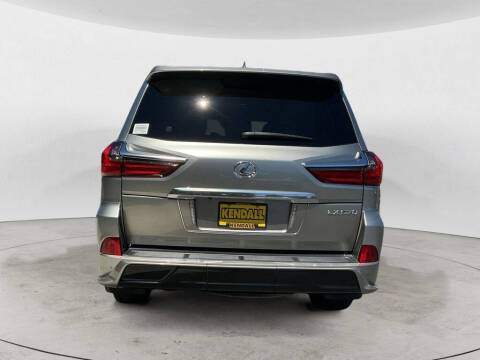 2020 Lexus LX 570 Three-Row