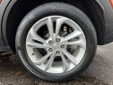 2023 Buick Encore GX Preferred