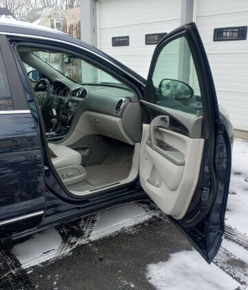 2016 Buick Enclave Premium