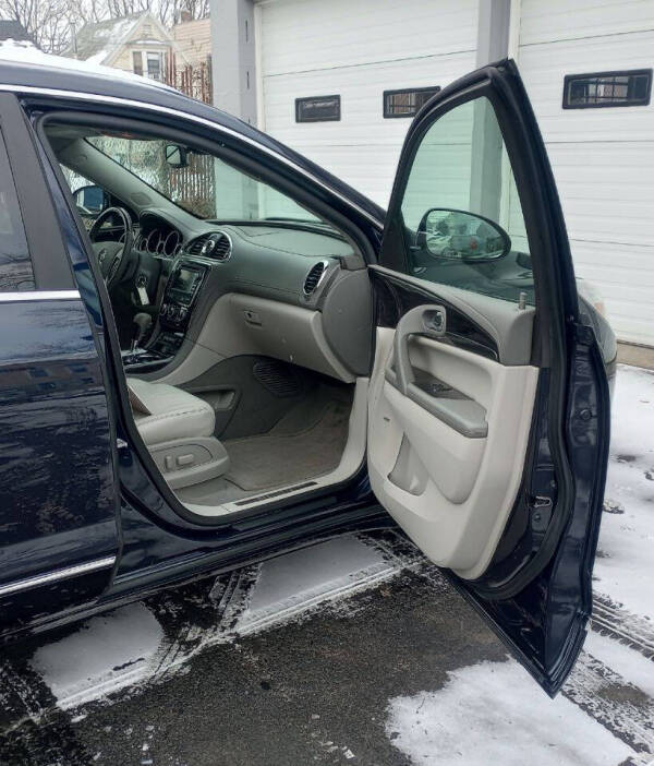 2016 Buick Enclave Premium