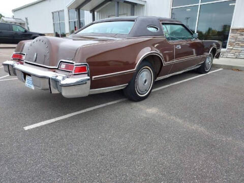 1975 Lincoln Continental