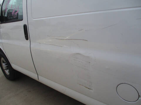 2010 Chevrolet Express 2500