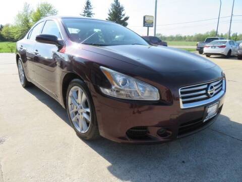 2014 Nissan Maxima for sale at Import Exchange in Mokena IL