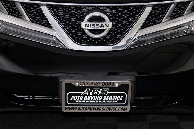 2011 Nissan Murano SL