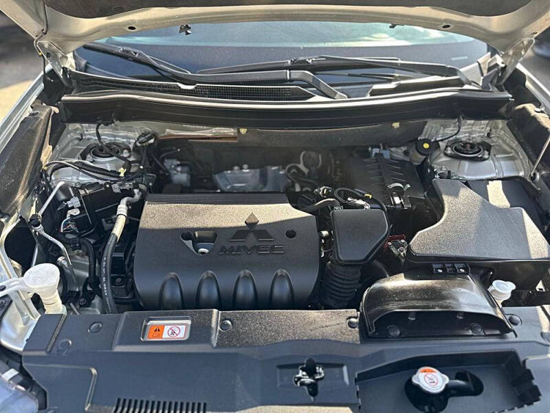 2020 Mitsubishi Outlander