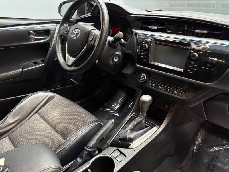 2015 Toyota Corolla S Premium