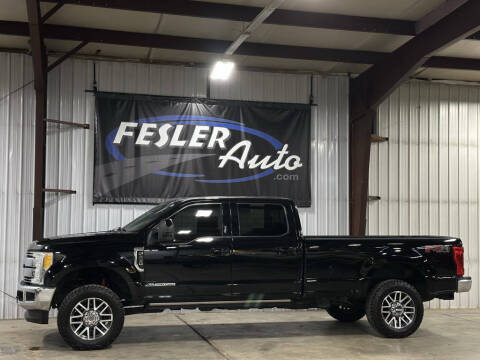 2017 Ford F-250 Super Duty Lariat