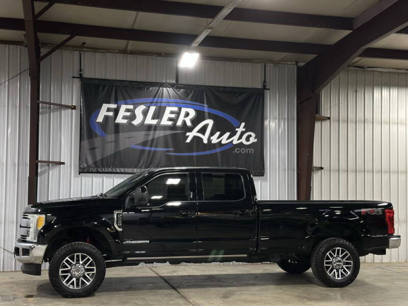2017 Ford F-250 Super Duty Lariat
