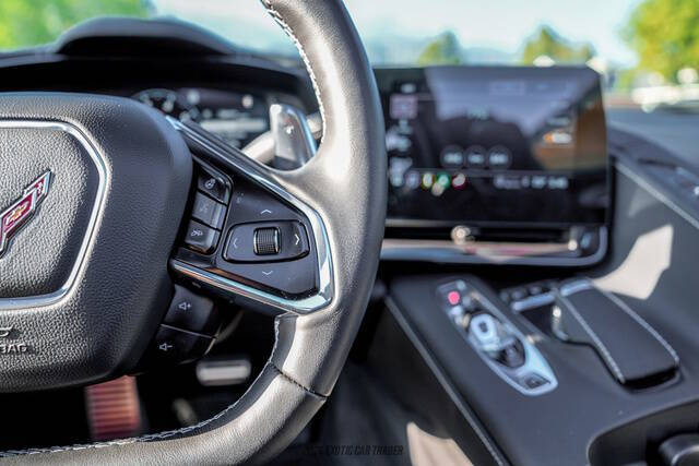 2023 Chevrolet Corvette Stingray