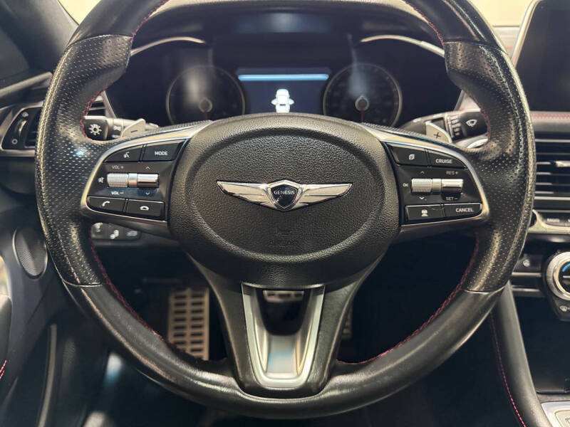 2019 Genesis G70 3.3T Advanced