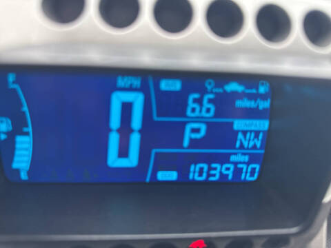 2015 Chevrolet Sonic LTZ Auto