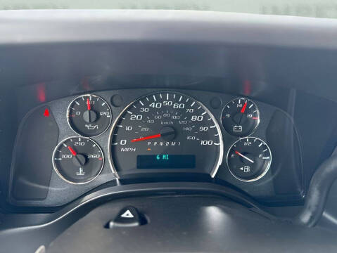 2026 Chevrolet Express 2500