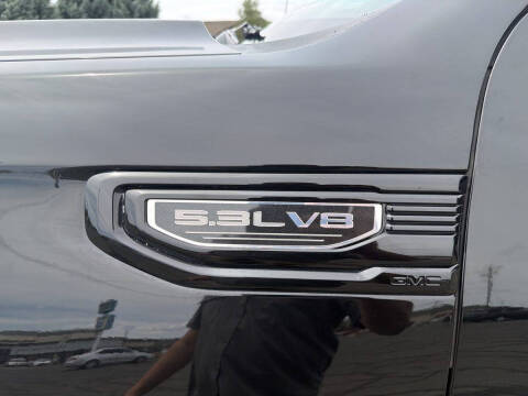 2022 GMC Sierra 1500