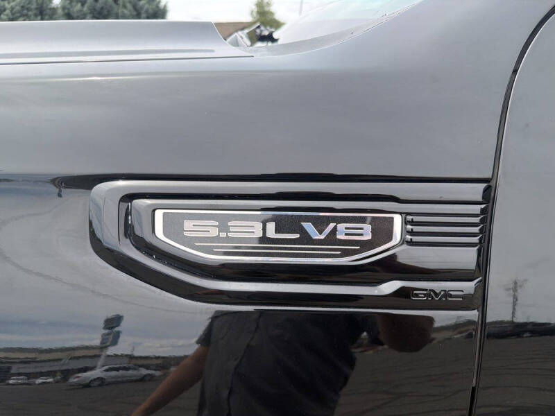 2022 GMC Sierra 1500
