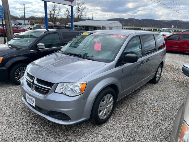 2019 Dodge Grand Caravan SE