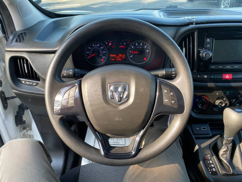 2021 RAM ProMaster City Tradesman