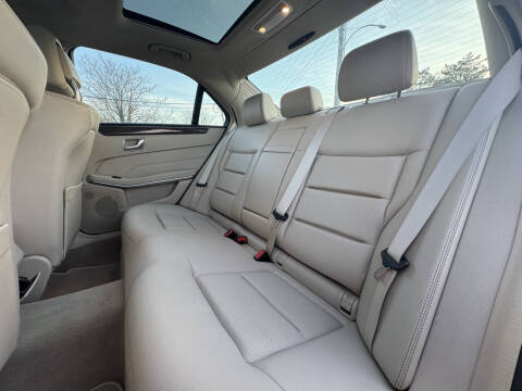 2016 Mercedes-Benz E-Class E 350